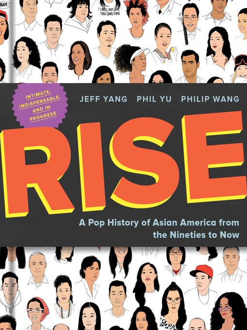 Title details for Rise by Jeff Yang - Available